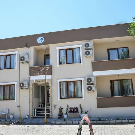 Hasber Butik Apart Lejlighedshotel Iskele Eksteriør billede
