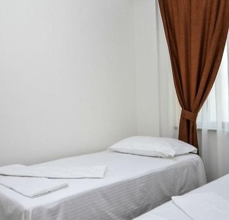 Hasber Butik Apart Lejlighedshotel Iskele Eksteriør billede