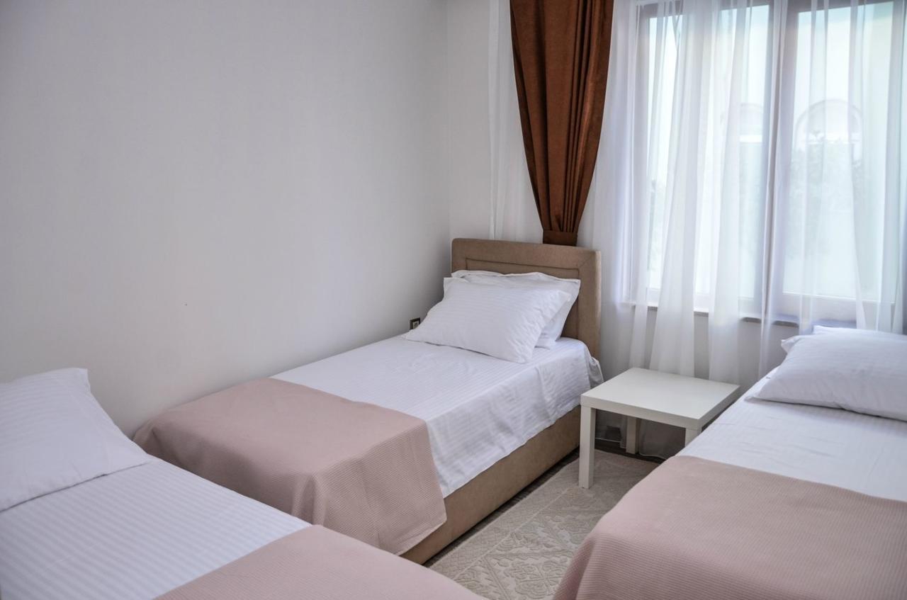 Hasber Butik Apart Lejlighedshotel Iskele Eksteriør billede