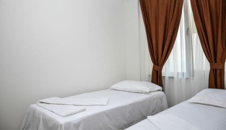 Hasber Butik Apart Lejlighedshotel Iskele Eksteriør billede