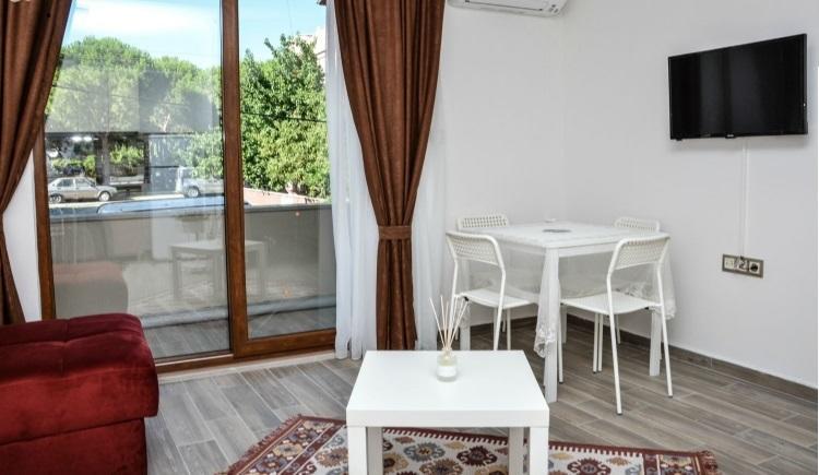 Hasber Butik Apart Lejlighedshotel Iskele Eksteriør billede